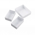 Token Silo Card Add-On White