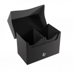 Double Deck Holder 200+ XL Black