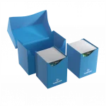 Double Deck Holder 200+ XL Blue