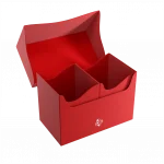 Double Deck Holder 200+ XL Red
