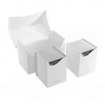 Double Deck Holder 200+ XL White