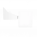 Double Deck Holder 200+ XL White