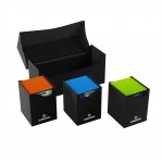 Triple Deck Holder 300+ XL Black