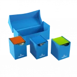 Triple Deck Holder 300+ XL Blue