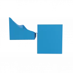 Triple Deck Holder 300+ XL Blue