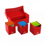 Triple Deck Holder 300+ XL Red