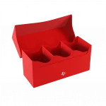 Triple Deck Holder 300+ XL Red