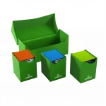 Triple Deck Holder 300+ XL Green