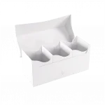 Triple Deck Holder 300+ XL White