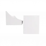 Triple Deck Holder 300+ XL White