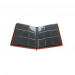 Zip-Up Album 18-Pocket Red