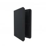 Zip-Up Album 8-Pocket Black