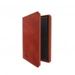 Zip-Up Album 8-Pocket Red