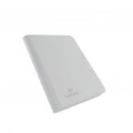 Zip-Up Album 8-Pocket White