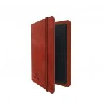 Prime Album 8-Pocket Red