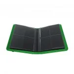 Prime Album 8-Pocket Green