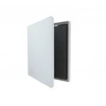 Zip-Up Album 24-Pocket White