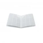 Casual Album 18-Pocket White