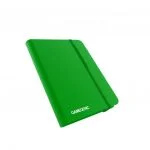 Casual Album 8-Pocket Green