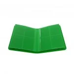 Casual Album 8-Pocket Green