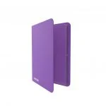 Casual Album 8-Pocket Purple