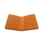 Casual Album 8-Pocket Orange