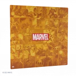 Marvel Champions Game Mat XL Marvel Orange