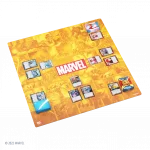 Marvel Champions Game Mat XL Marvel Orange