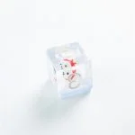 Polar Bear RPG Dice Set (7pcs)