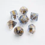Cursed Ship RPG Dice Set (7pcs)