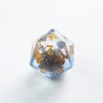 Cursed Ship RPG Dice Set (7pcs)