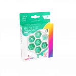 Mint RPG Dice Set (7pcs)