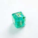 Mint RPG Dice Set (7pcs)