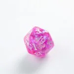 Rasberry RPG Dice Set (7pcs)