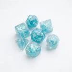 Blueberry RPG Dice Set (7pcs)