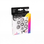 Blackberry RPG Dice Set (7pc)