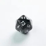 Moon RPG Dice Set (7pcs)