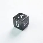 Moon RPG Dice Set (7pcs)