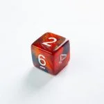 Mars RPG Dice Set (7pcs)