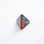 Mars RPG Dice Set (7pcs)