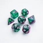 Aurora RPG Dice Set (7pcs)