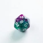 Aurora RPG Dice Set (7pcs)