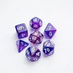 Nebula RPG Dice Set (7pcs)