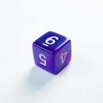 Nebula RPG Dice Set (7pcs)