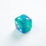 Neptune D6 Dice Set 16 mm (12 pc)