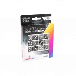 Moon D6 Dice Set 16 mm (12 pcs)