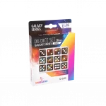 Mars D6 Dice Set 16 mm (12 pcs)