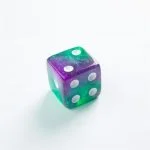 Aurora D6 Dice Set 16 mm (12 pcs)