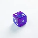 Nebula D6 Dice Set 16 mm (12 pcs)