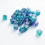 Neptune D6 Dice Set 12 mm (36 pcs)